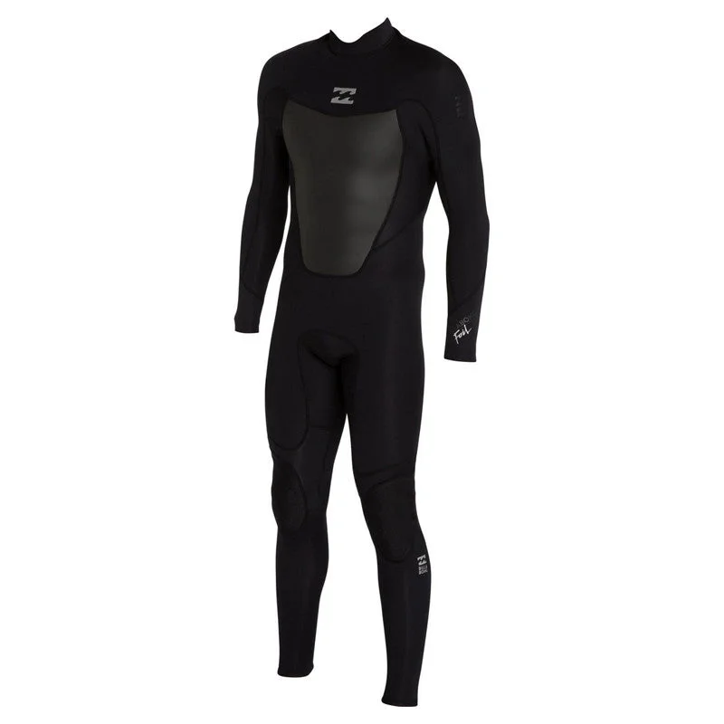 wetsuits for high-tech performance-Billabong Youth Foil 5/4 Wetsuit