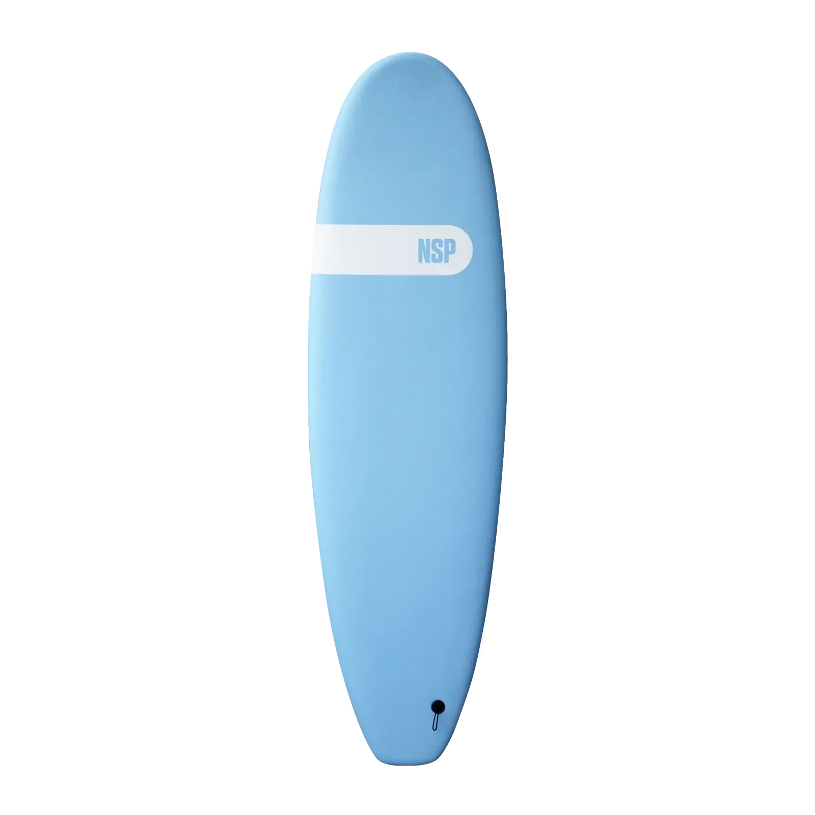 surfboards for more precise turns-NSP Sundownder Softboard - Futures