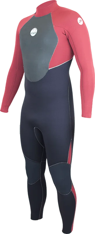 wetsuits with seamless construction for more comfort-Stealth 5/4/3mm - 2024 (All Colours)