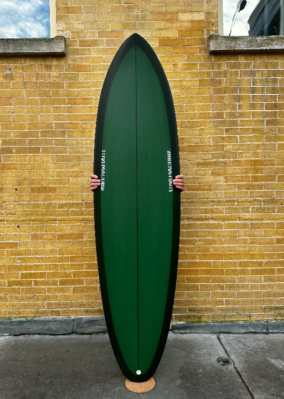 surfboards for responsive surfing in big surf-6'9" Lovemachine Surfboards FM