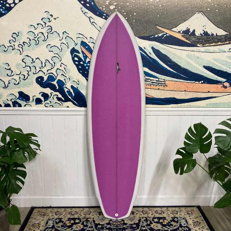 surfboards for a stylish ride-Thomas Surfboards - 5'8" Diamond Twin