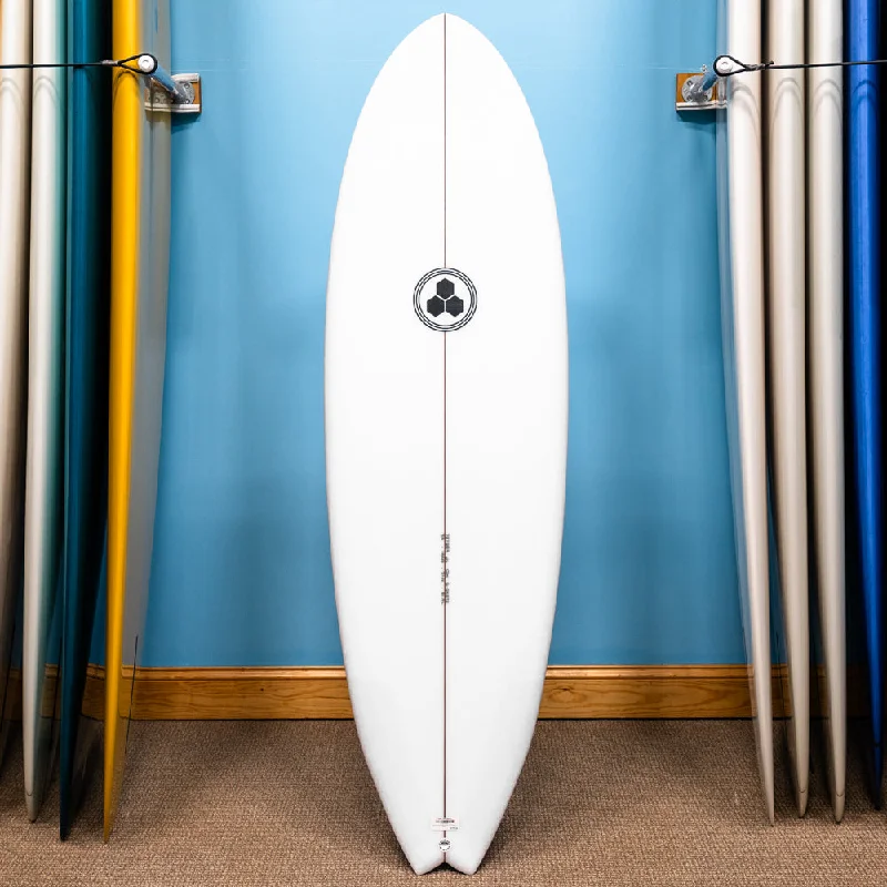 surfboards for quick foot adjustments-Channel Islands G Skate PU/Poly 5'8"