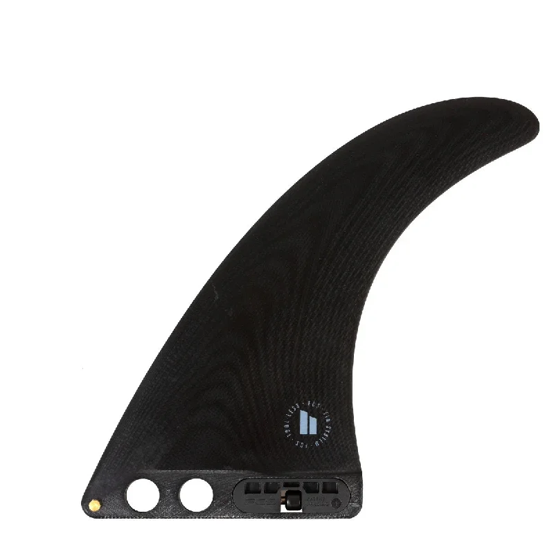 surfboard fins for greater performance and style-FCS II Connect PG 9" - Black