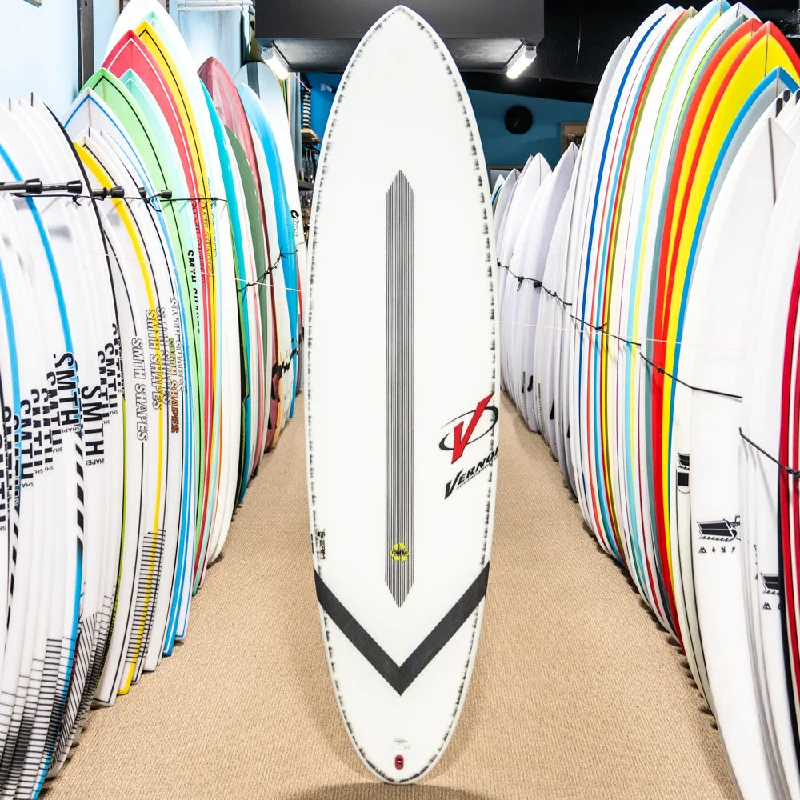 surfboards with minimal drag for high-speed rides-Vernor Tree Hugger EPS/Epoxy 6'10"