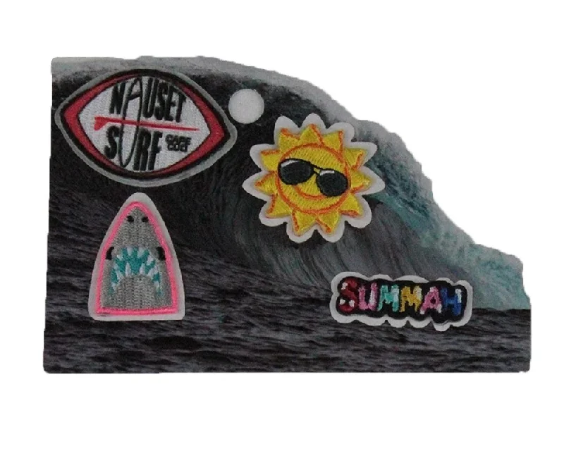 surf clothing for optimal water flow-Patch Mini Pack