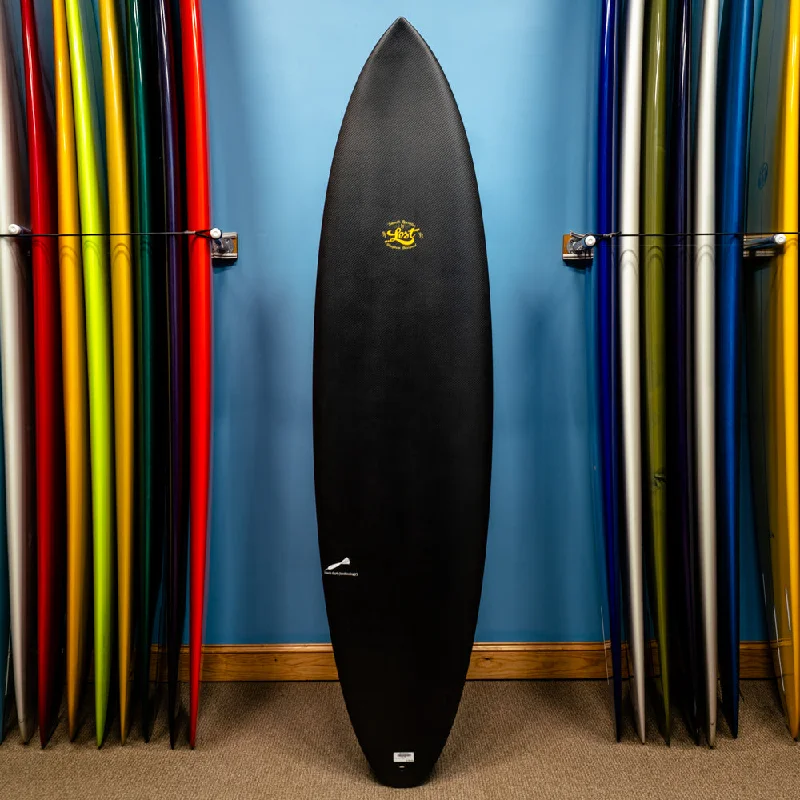 surfboards with minimal drag for high-speed rides-Lost Smooth Operator Double Dart 7'6"