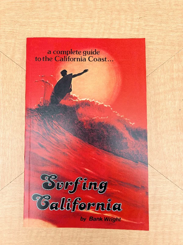 surf clothing for maximum comfort in the sun-Surfing California By Bank Wright