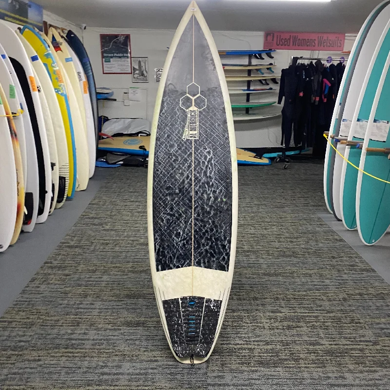 surfboards for easy wave takeoff-Used 6'2" CI Fever