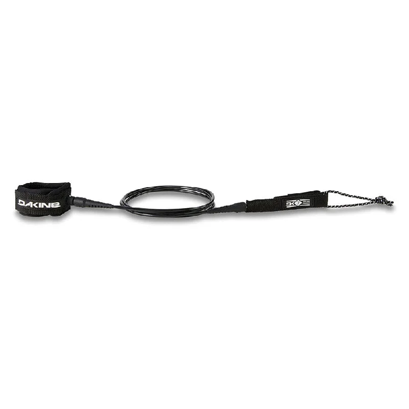 Dakine John John Florence Kainui 7' Leash - Black / Carbon