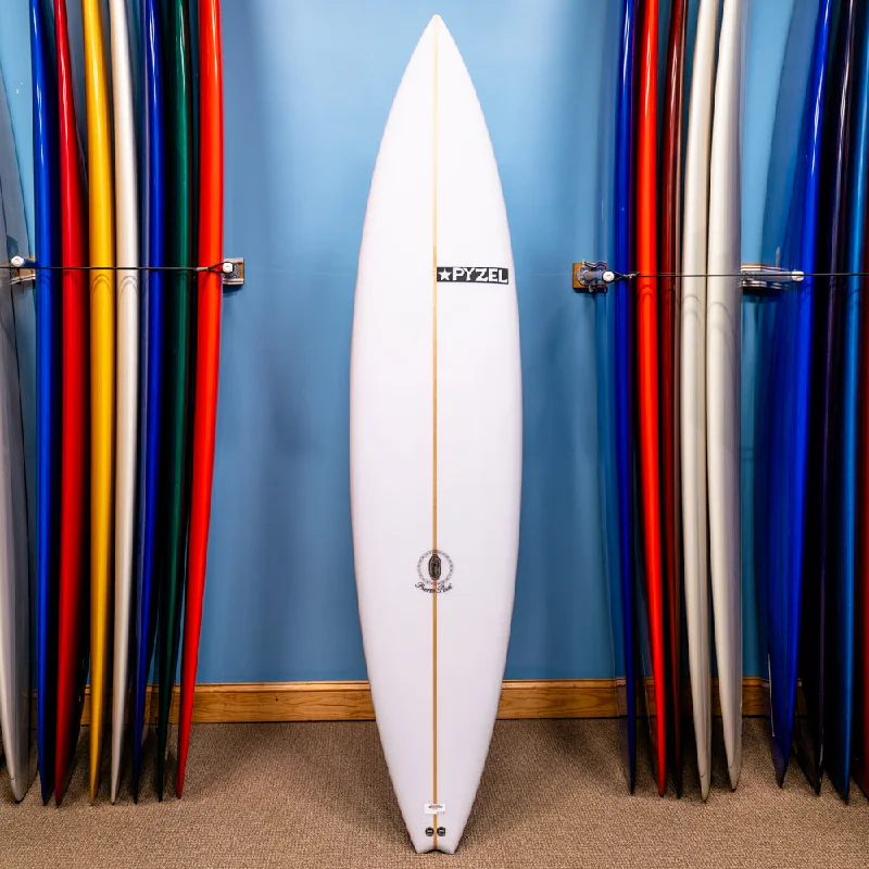 surfboards for a dynamic surfing experience-Pyzel Puerto Padi PU/Poly 8'0"