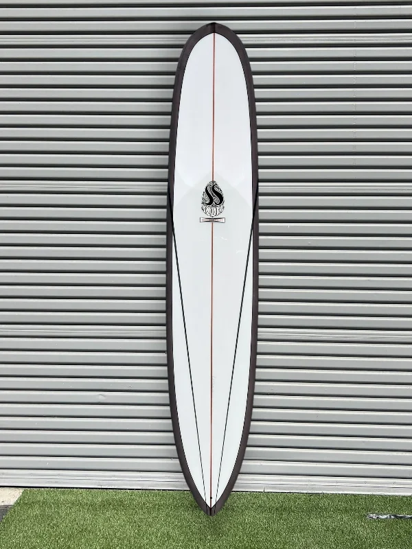 surfboards with smooth rail lines for better grip-9'9 #21787 SS Model