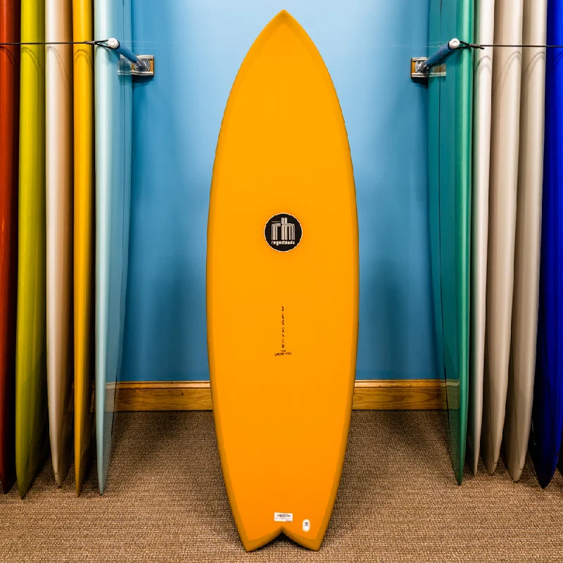 surfboards for high-performance wave riding-Roger Hinds Dream Fish Fusion HD 5'9"