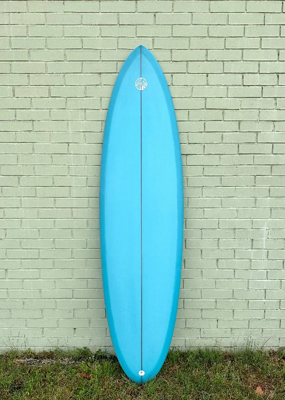 surfboards for controlled, long rides-6'7" Simon Shapes Kegg