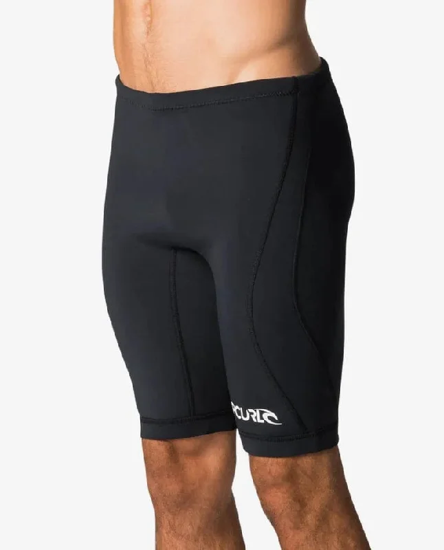 wetsuits for long exposure in colder waters-Dawn Patrol 1mm Neoprene Shorts