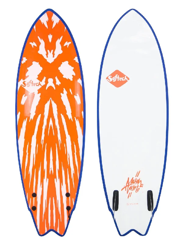 surfboards with a wide base for more stability-Softech 5'2" Mason Ho Twin