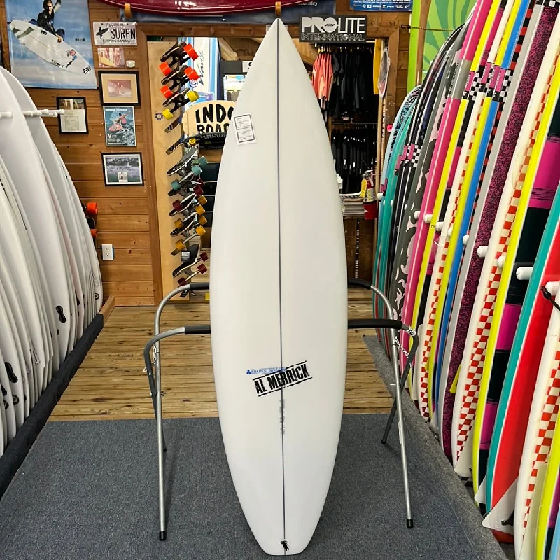 beginner-friendly surfboards-Channel Islands 5’11” Pro