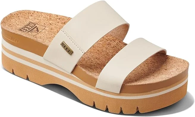 surf clothing with innovative materials for performance-Women's Cushion Vista Higher Sandals