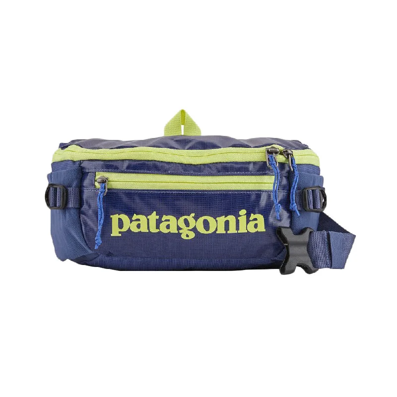 Patagonia Black Hole Waist Pack 5L - Current Blue