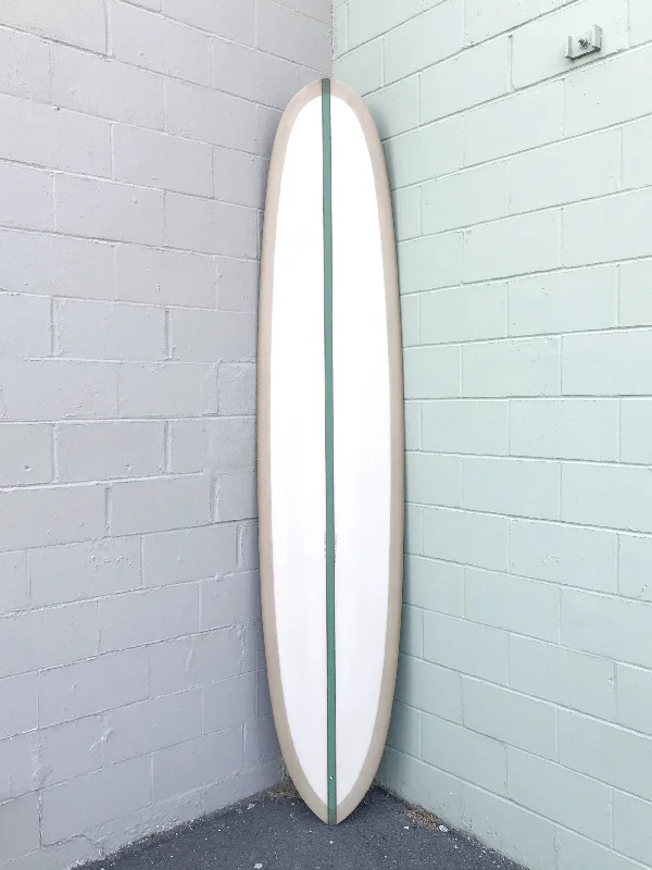 surfboards with good wave tracking-9'5" Corey Munn Surfboards - Pleasure Pin