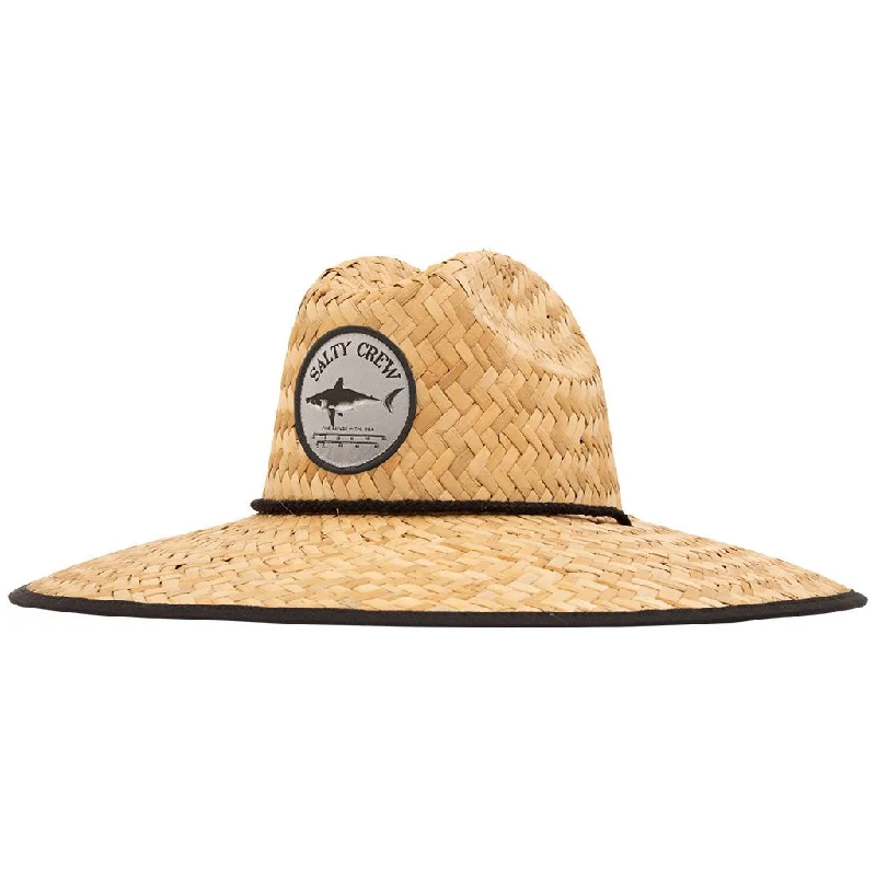 surfboards with multi-layer construction for durability-Salty Crew Lifeguard Hat  Bruce Chasing Tail