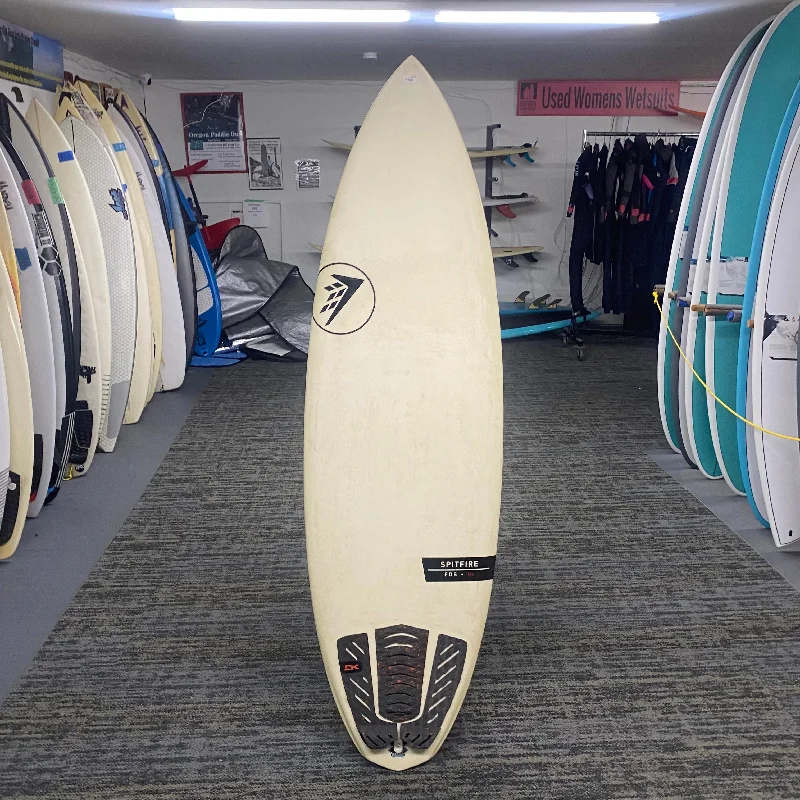 surfboards for all-skill-level surfers-Used 5'10 Firewire Spitfire