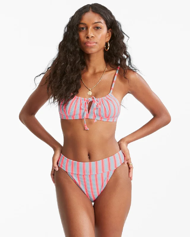 Women's Surf Stripe Aruba