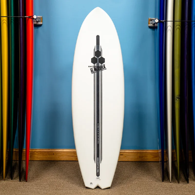 surfboards with improved rail control-Channel Islands Bobby Quad Spine-Tek 5'8"