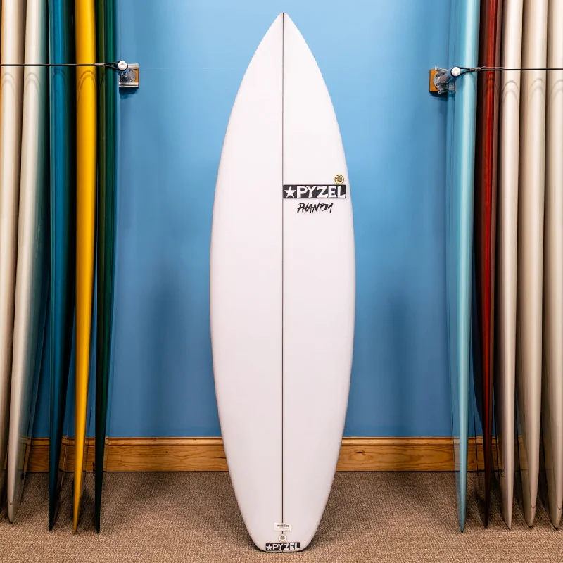 surfboards for long, flowing rides down the line-Pyzel Phantom PU/Poly 6'0"