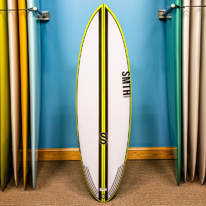 surfboards for smoother rides in choppy water-SMTH Shapes Humanoid PU/Poly 5'6"