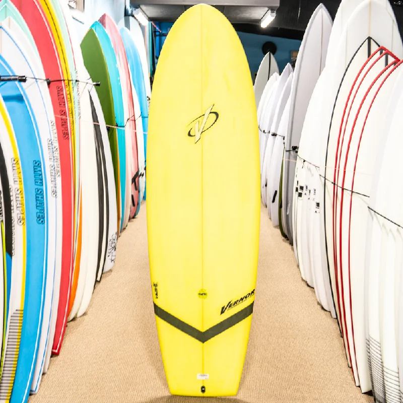 surfboards for maximum performance in competition-Vernor Mini Simmons EPS/Epoxy 6'6"