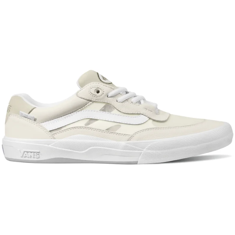 surfboards for long-distance paddling-Vans Skate Wayvee White