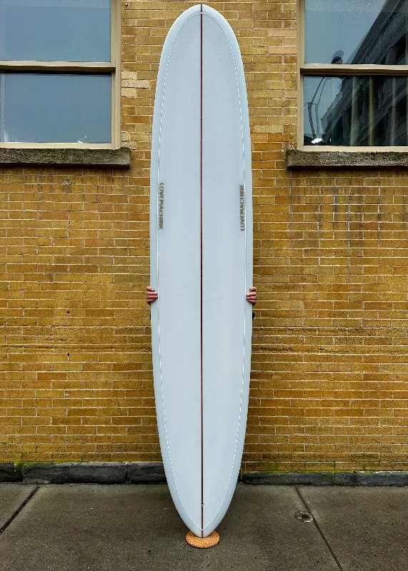 surfboards for maximum fun and performance-9'6" Lovemachine Surfboards Big Pin