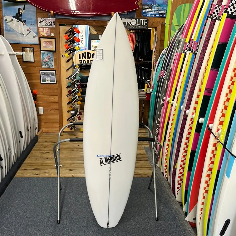 surfboards for better grip-Channel Islands 6’1” Pro