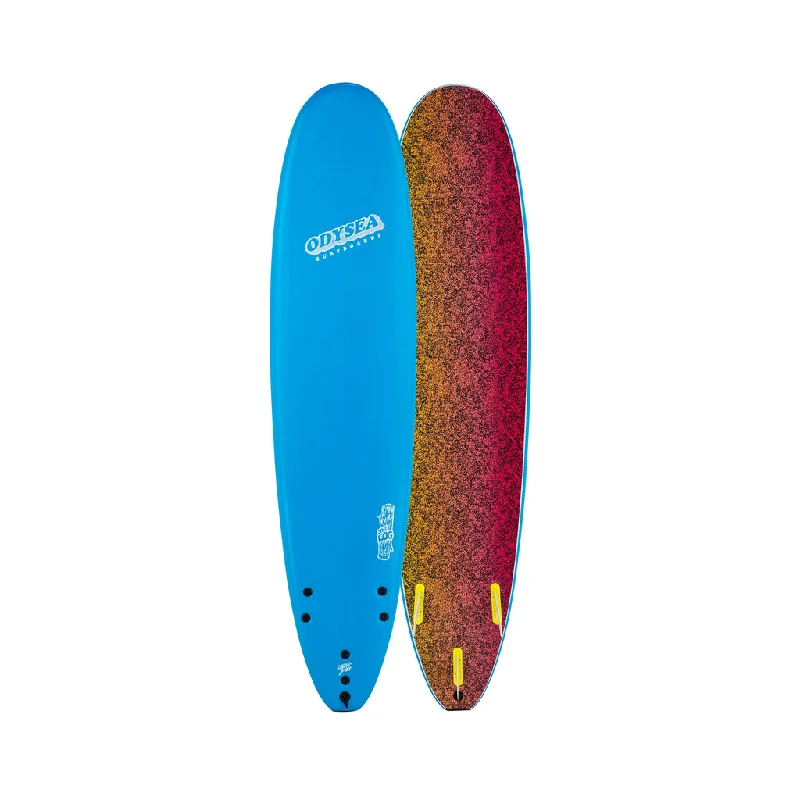 surfboards with soft-top construction for safety-Catch Surf 2024 Odysea LOG Surfboard