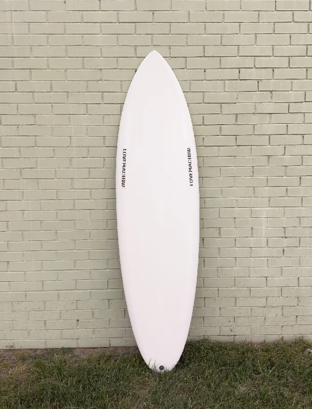 best surfboards for wave riding and cruising-6'6" Lovemachine Surfboards FM - Neutrals