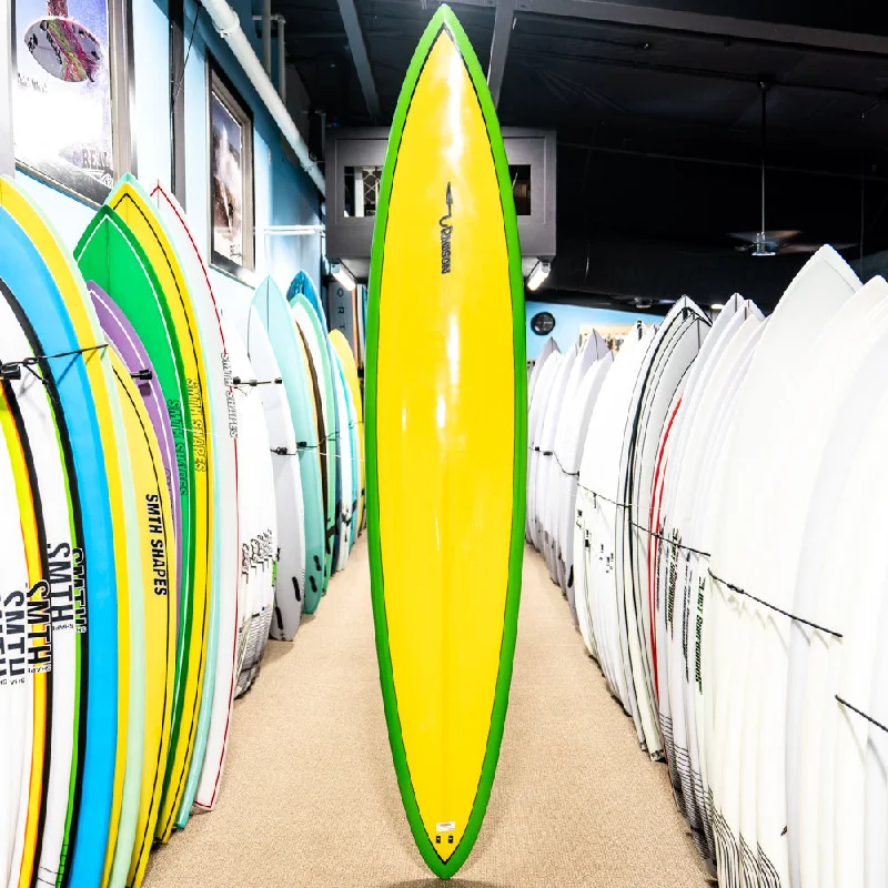 surfboards with a high-quality finish for aesthetics-Rawson Sniper Gun PU/Poly 9'3"