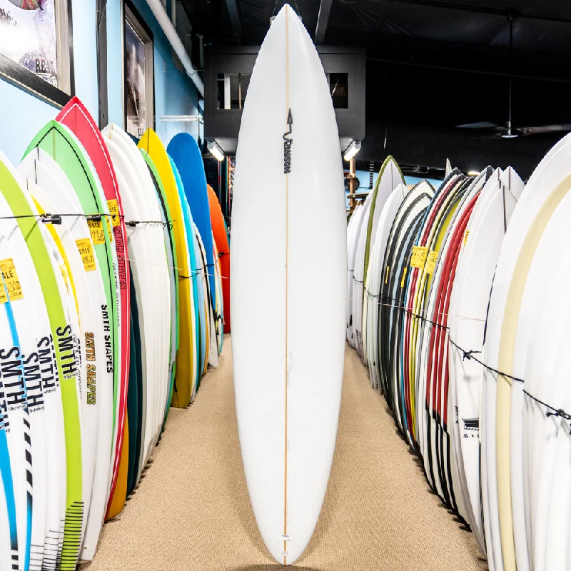 surfboards for fast directional changes-Rawson Sniper PU/Poly 8'6"