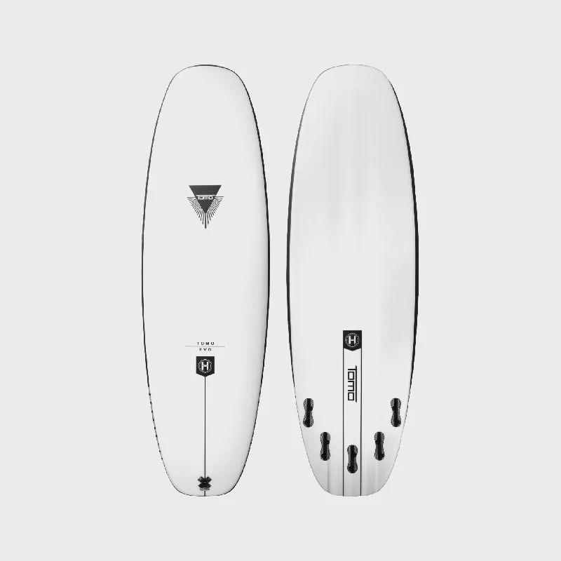 surfboards for balanced rides-Firewire Evo - 5'3 - Helium 2.0