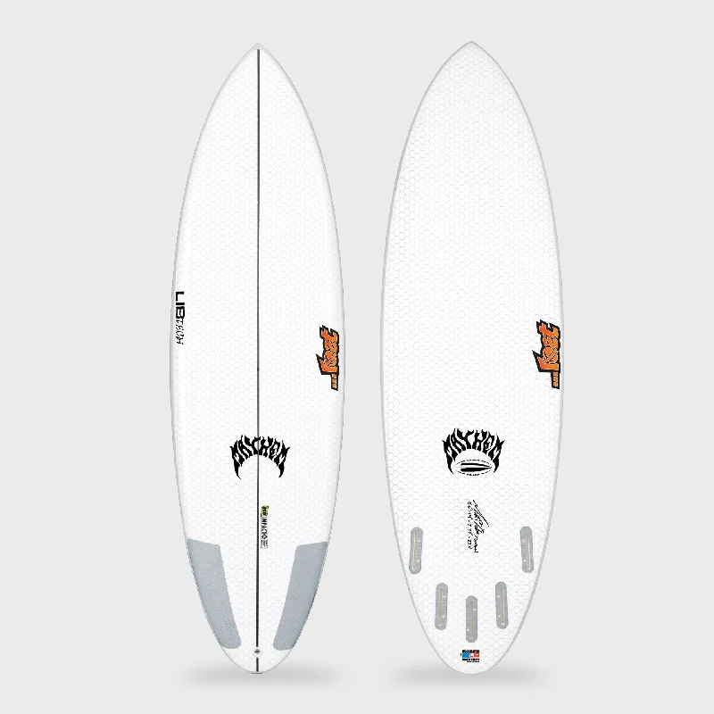 best surfboards for carving in smooth waves-Lib Tech Lost Quiver Killer 5'10 - Surfboard