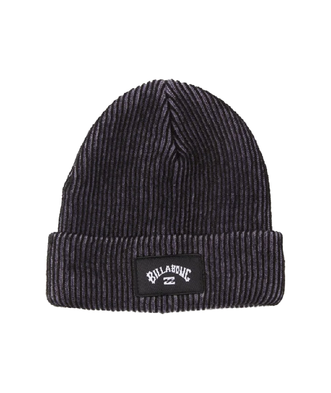 ARCH PATCH BEANIE