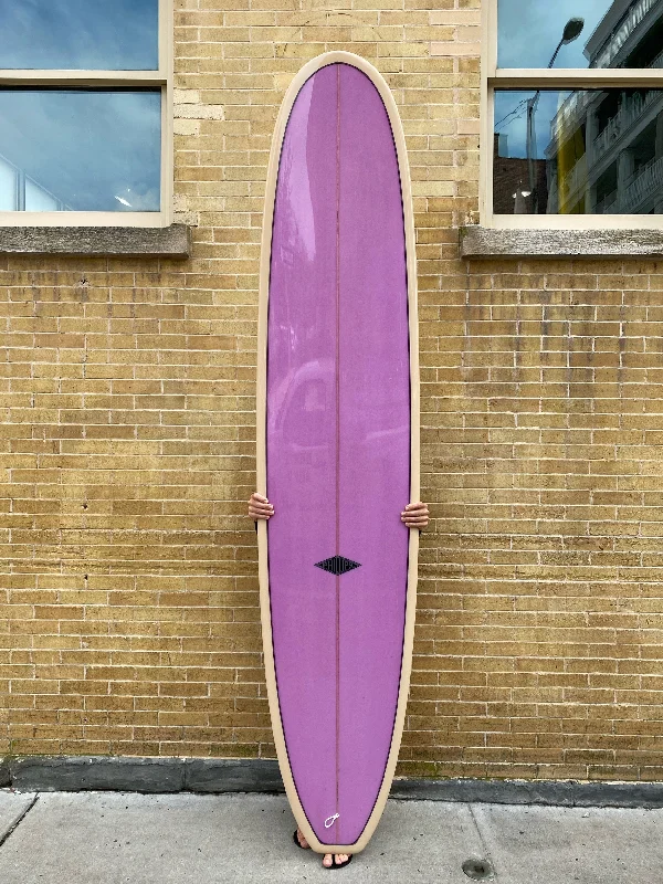 surfboards with a traditional shape for retro surfing-9'1" Jim Phillips Surfboards - Magic Ham Deluxe