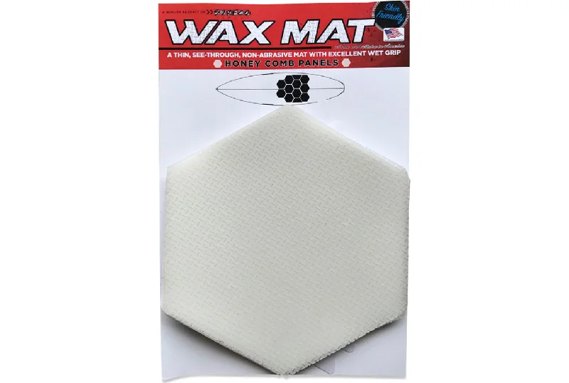 surf clothing with smart technology for better performance-WAX MAT KIT HONEYCOMB