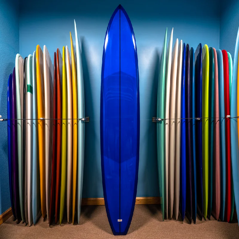 surfboards with reinforced fin boxes for extra strength-Christenson Chris Craft PU/Poly 11'0"