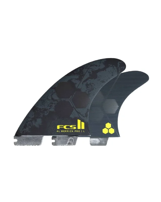 surfboard fins with advanced materials for superior control-Al Merrick PG Thruster Fins