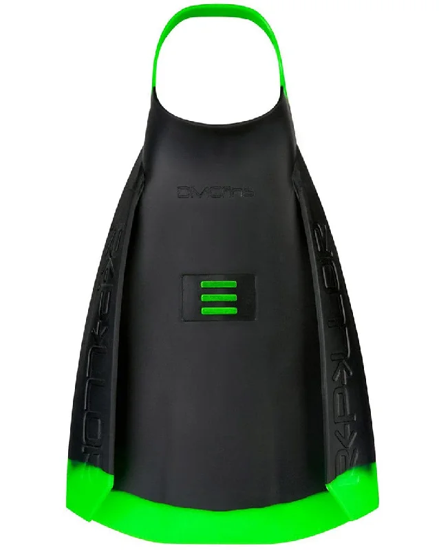 surfboard fins with adjustable bases for versatility-DMC Repellor Fins