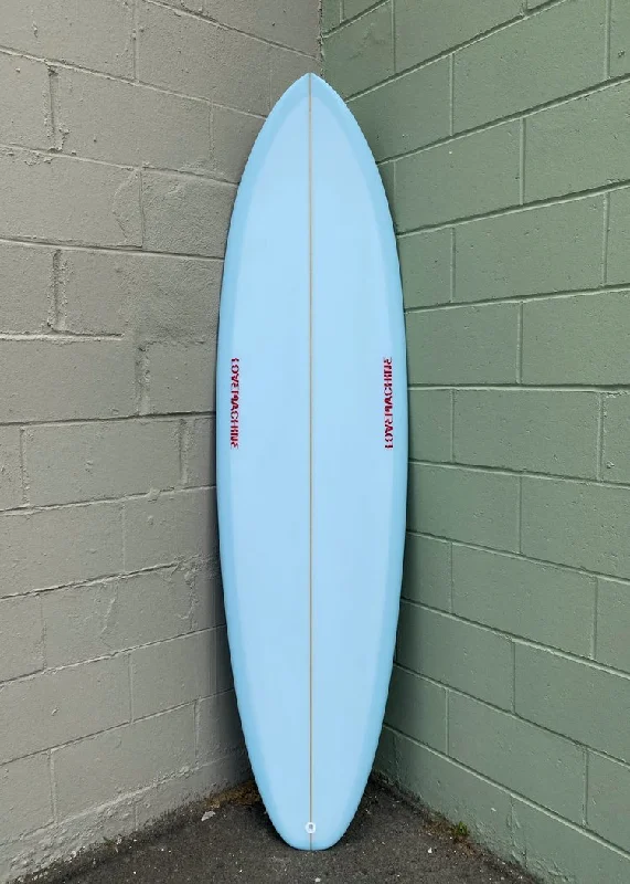 surfboards with great paddle speed-6'9" Lovemachine Surfboards FM