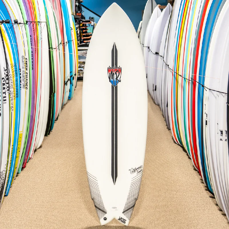 surfboards for great maneuverability on big waves-Lost California Twin Light Speed 5'11"