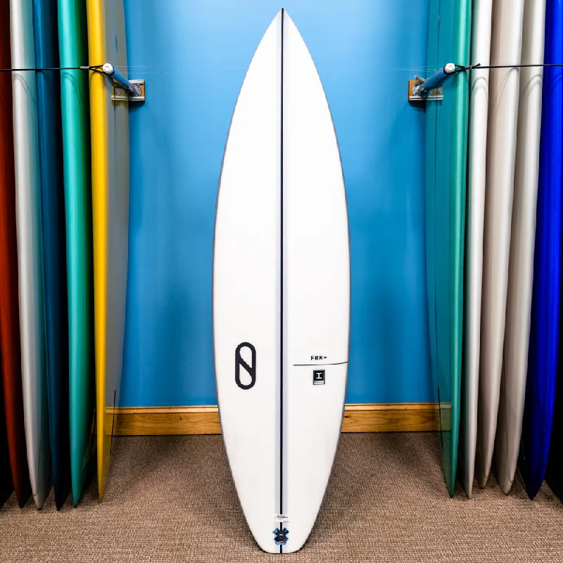 surfboards for quick foot adjustments-Slater Designs FRK Plus Firewire Ibolic 5'8"