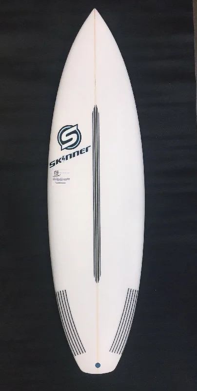 surfboards with extra volume for larger riders-SOLD Skinner Surfboards 5'10 x 19.5 x 2 3/8 Rain Maker - 30.7 Liters