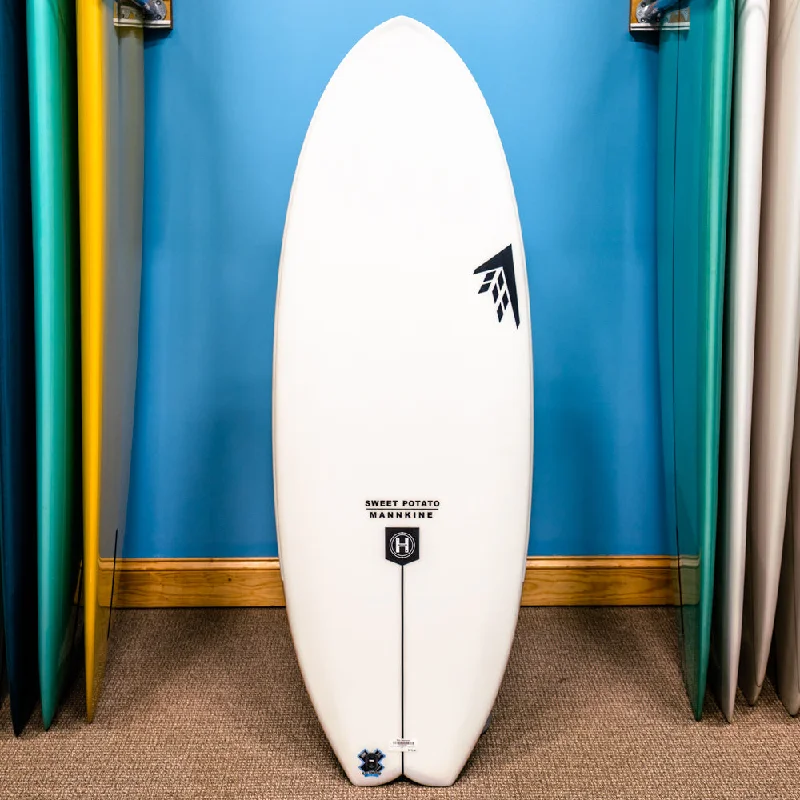 surfboards with improved rail control-Dan Mann Sweet Potato Firewire HE 5'2"